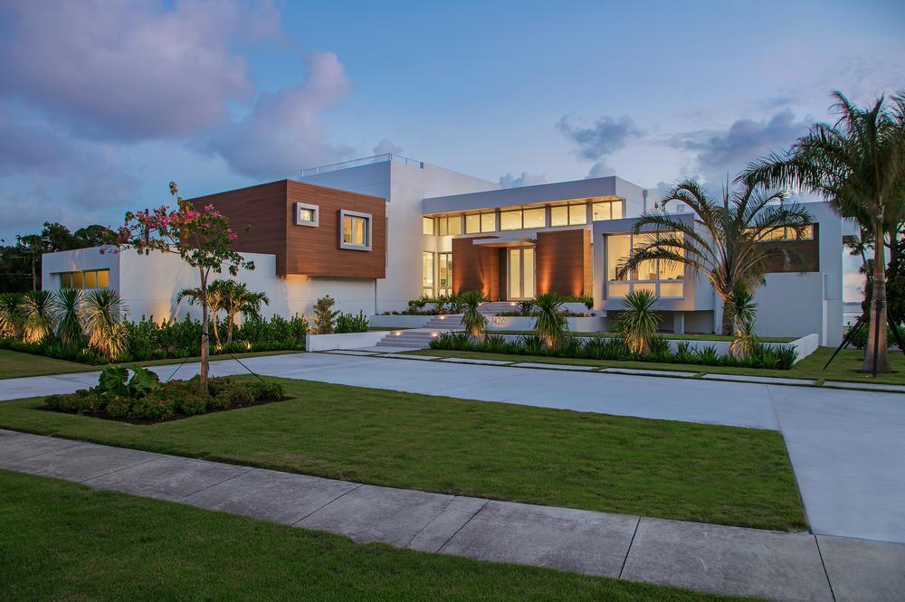 Modern Florida home designed for long-term comfort and lasting value